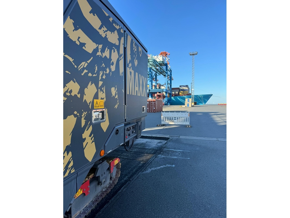 Asphaltfräsen - Betonfräsen by MAXX Transport GmbH