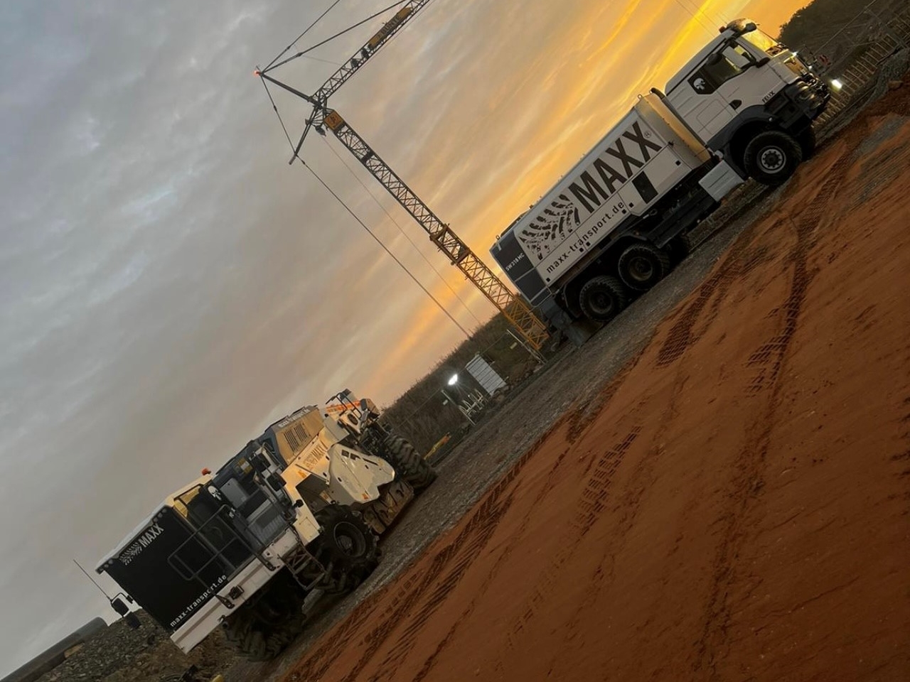 Bodenstabilisierung Bodenverbesserung