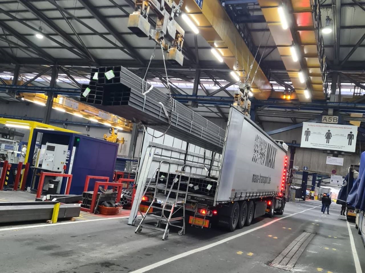 internationaler-transport