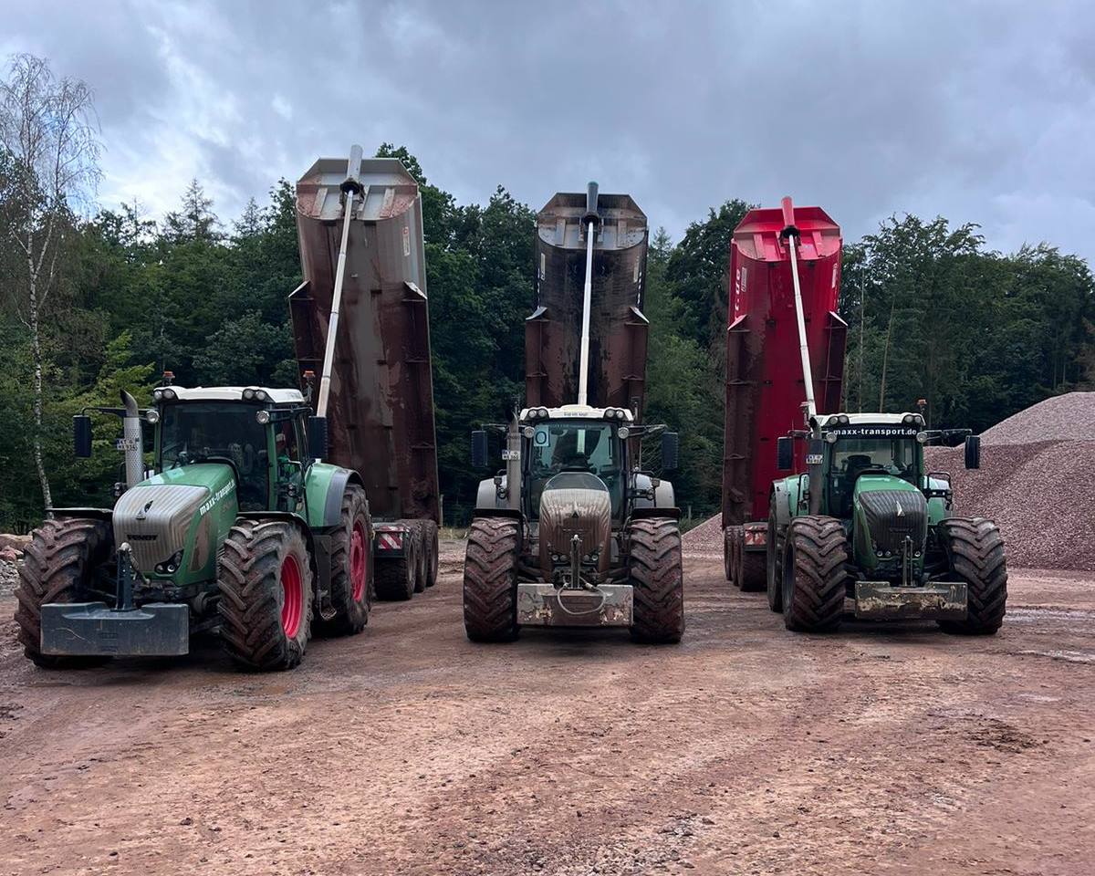 Wir bewegen fast alles - Maxx Transport GmbH