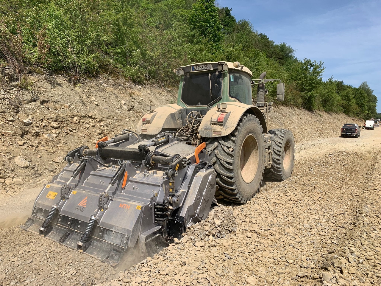 Steinbrecher-Crusher