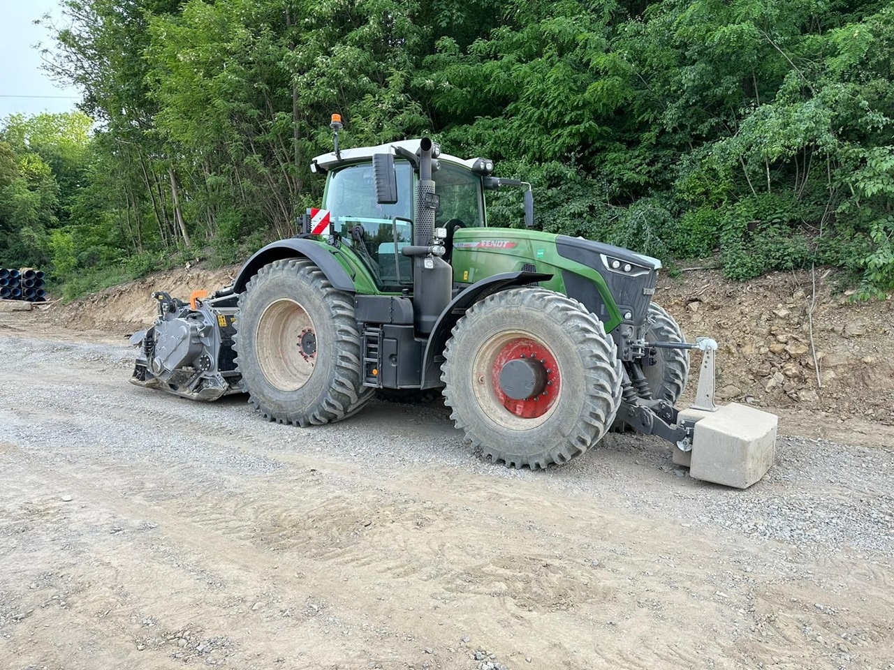 steinbrecher-steinfräse