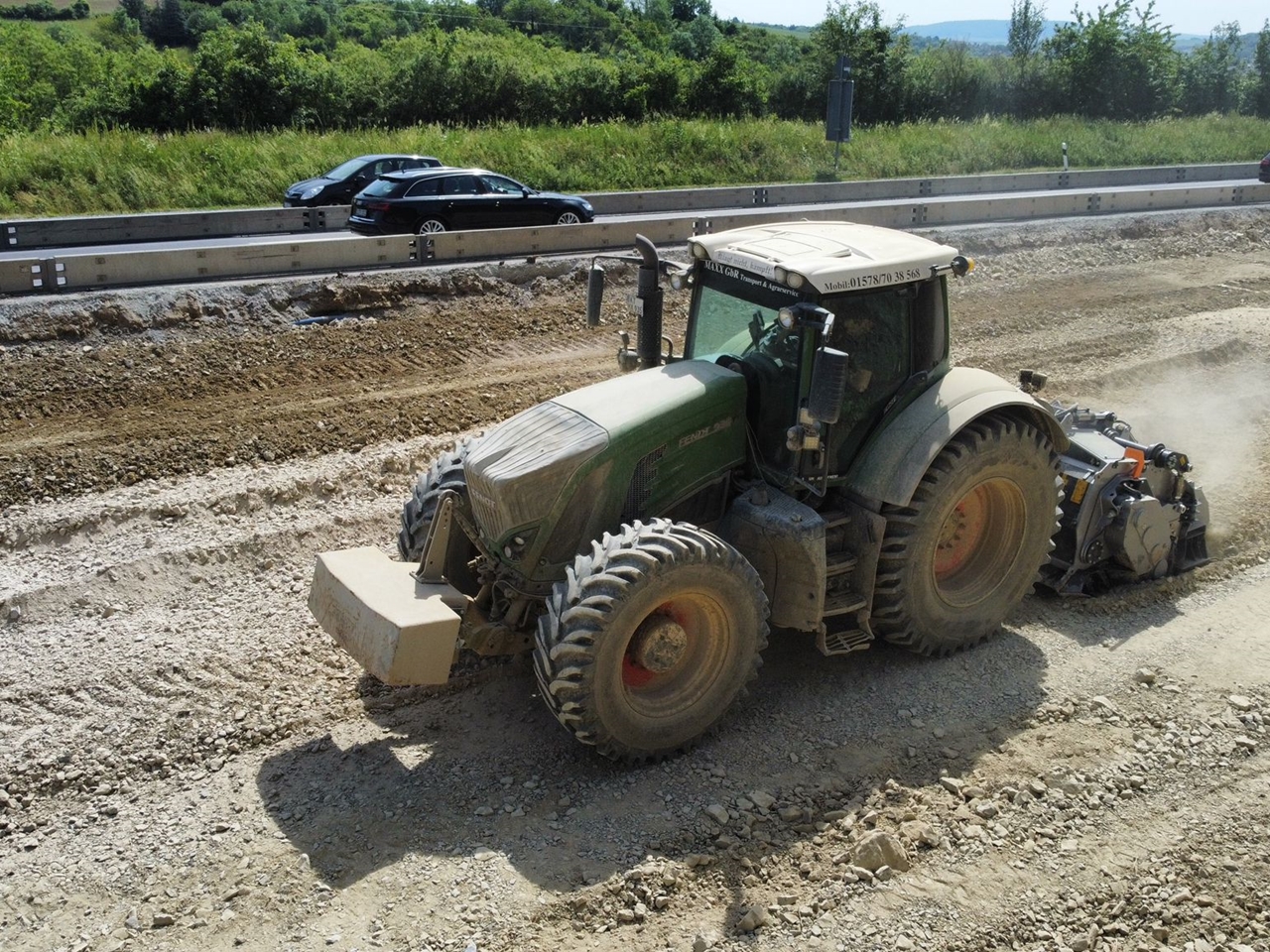 Steinbrecher - Crusher